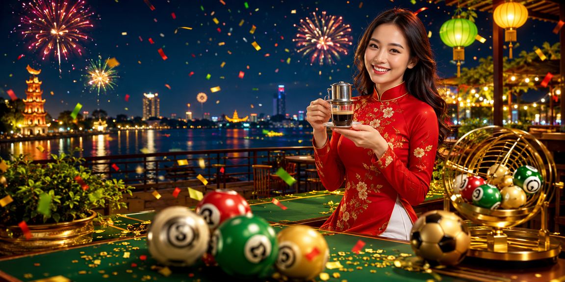 Không gian giải trí casino hiện đại và sôi động tại Việt Nam